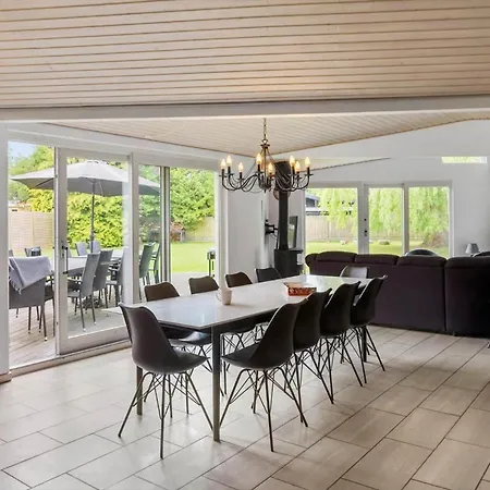 Hébergement de vacances M378-vaeggerlose-angelikvej-8 *