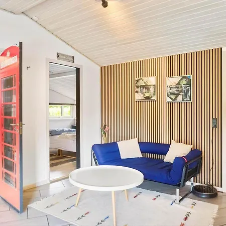 M378-vaeggerlose-angelikvej-8 Hébergement de vacances *